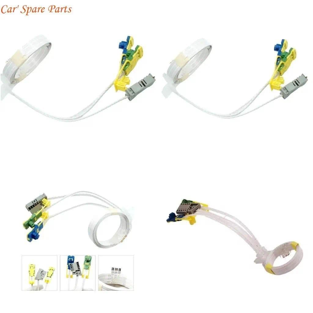 Conector De Cabo De Chicote Elétrico De Longa Duração Y4UA Para 206 307 406 C5 96605656XT 6242C6