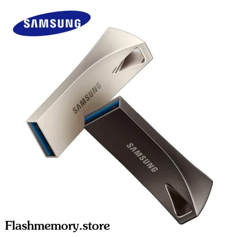 Samsung USB Flash Drive 64GB 128GB 256GB 3.1 Mini Pen Memória Vara Dispositivo De Armazenamento Disco U Velocidade Leitu