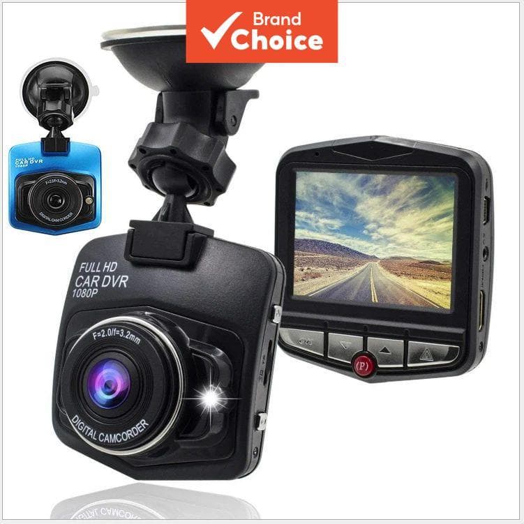 Saimili Dash Cam Gravador De Espelho Traseiro Dianteiro G-sensor Full HD 1080p Dvr