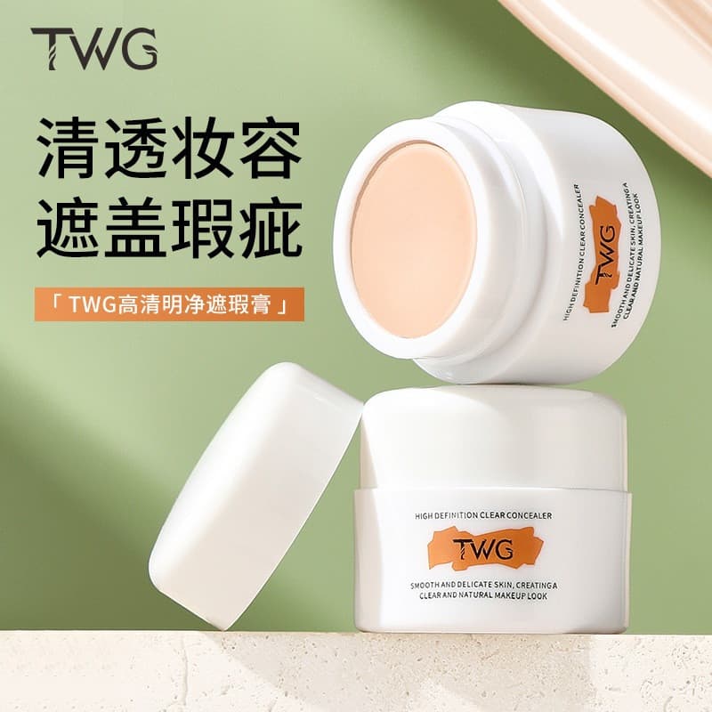 Creme Corretivo Facial , Manchas De Cobertura , Olheiras , Tatuagem , Marcas De Acne , À Prova D'água , Sem Endureciment