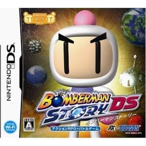 【used】Bomberman Story DS