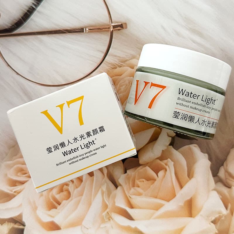 Ou isca hidratante preguiçoso hidratante creme facial creme facial endurecimento anti-rugas anti-envelhecimento refresca