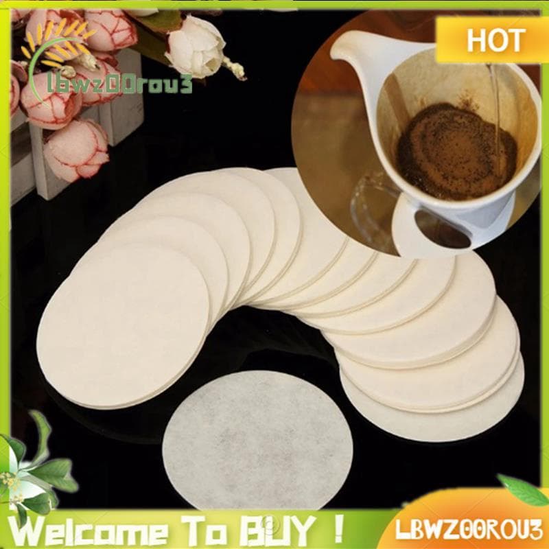 Cafeteira Substituição Filtros Profissionais Papel Café Chá Ferramentas Ferramenta De Cozinha Fácil Instalação De Usar 5