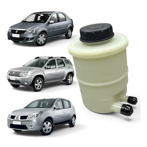 Reservatorio De Oleo Logan Sandero Duster 16v 7700795347