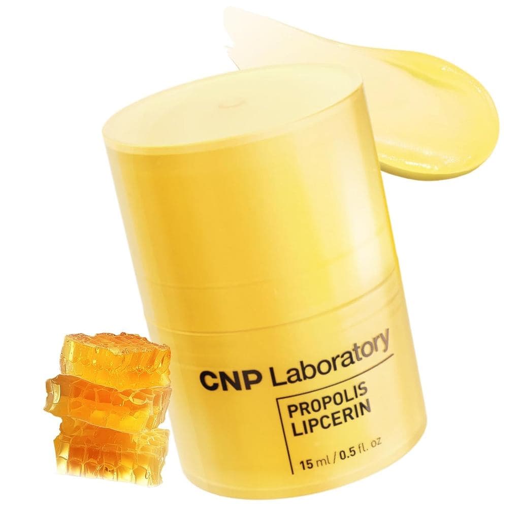 Manteiga Labial de Mel CNP - Lipcerin com Própolis ™   01 Original, 0,5 fl.oz. UYWN