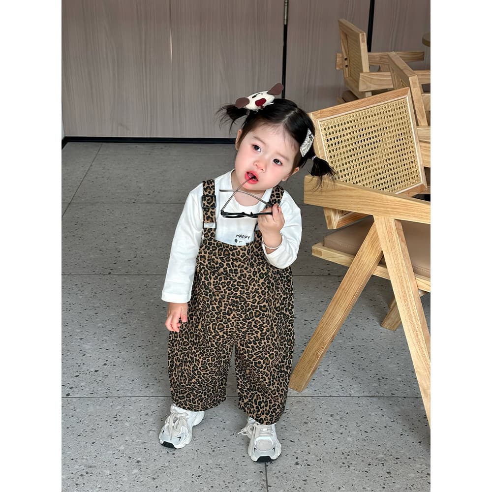 Meninas outono estilo ocidental macacão bonito camisa de fundo dividir terno roupas de bebê primavera outono novo estilo