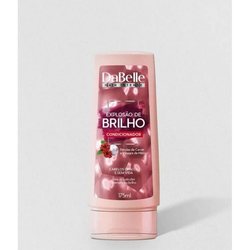 Condicionador Dabelle Explosão de Brilho 200ml