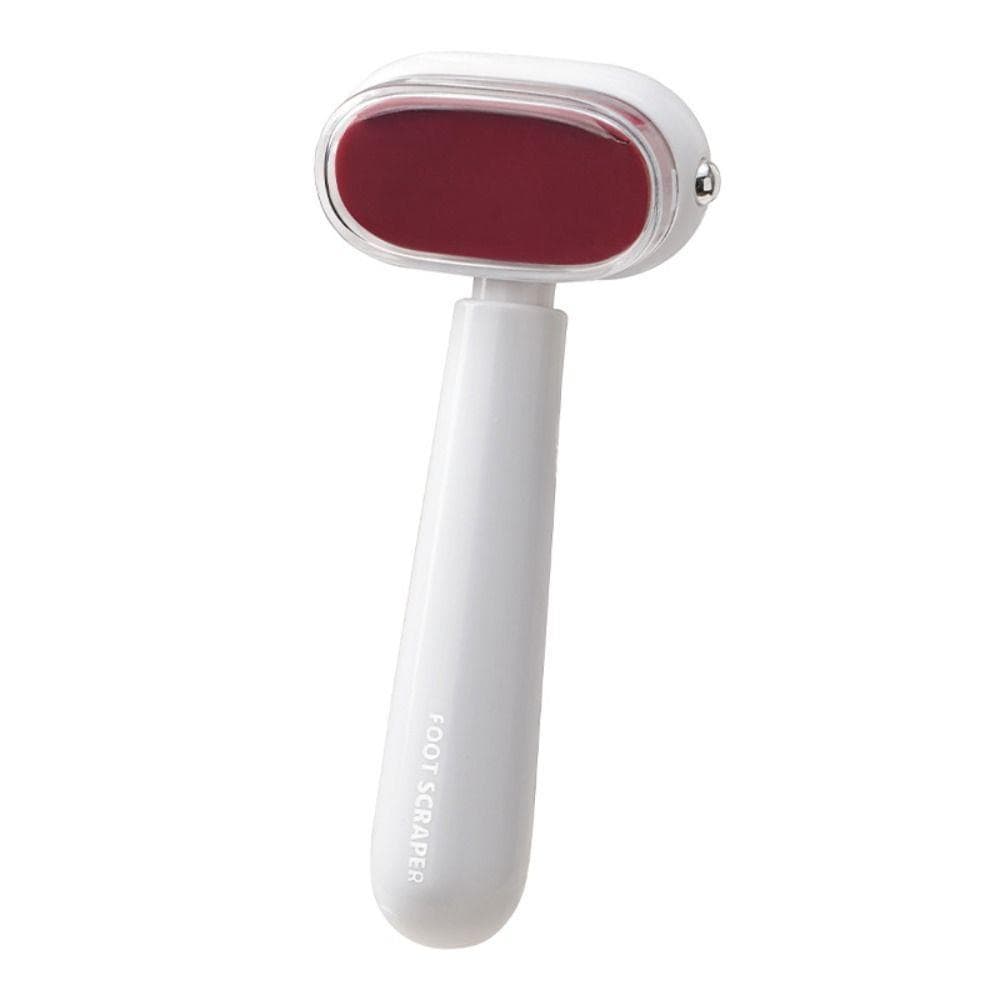 [Demoos] Removedor De Calos , Arquivo De Pedicure 2 Em 1 Substituível , Ferramenta De Cuidados Com Os Pés De Dupla Face