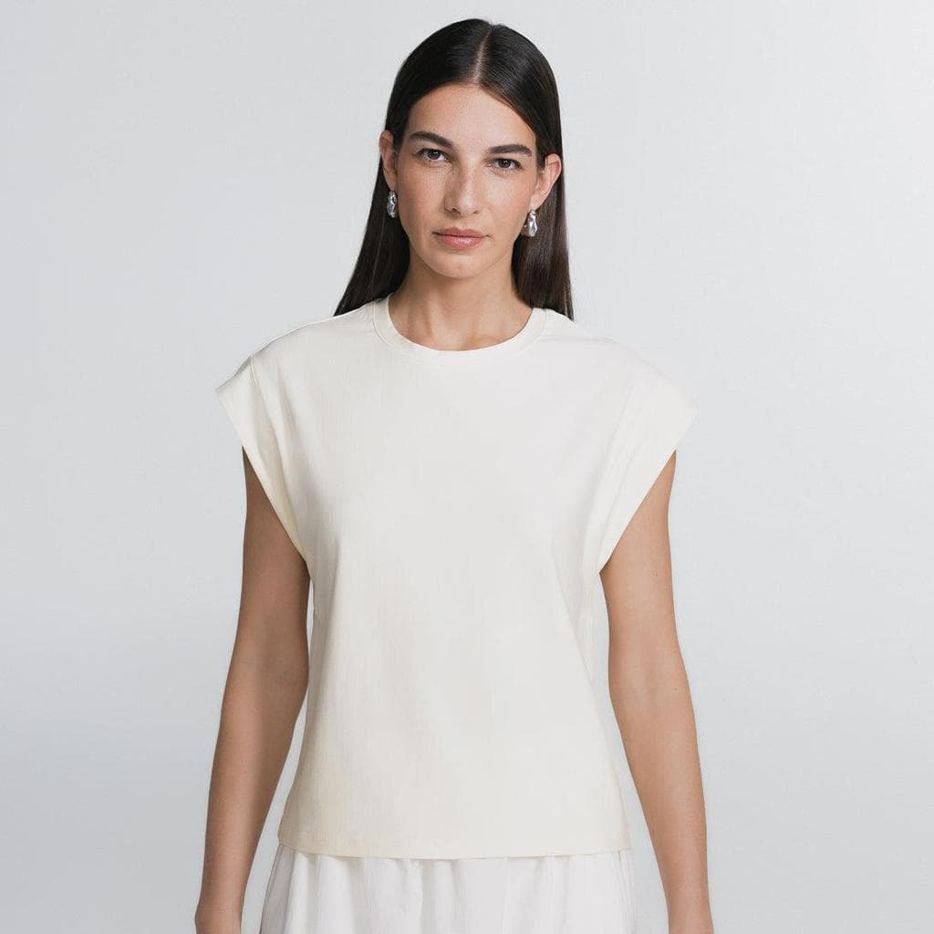 Blusa Structure Tank Insider