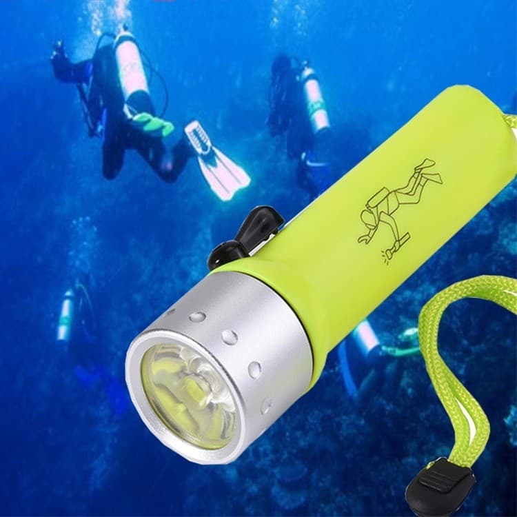Lanterna LED Potente Recarregável Resistente à Água para Camping, Pesca e Emergência