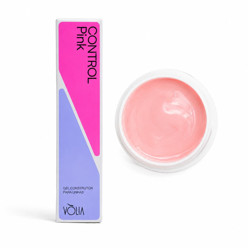GEL CONTROL PINK VÒLIA - SACHÊ 14g