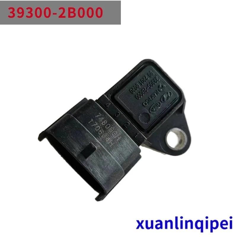 Para HYUNDAI Elantra Sonata Tucson KIA Forte Novo Sensor De Pressão De Admissão Autêntico 393002B000 39300-2b000peças Au