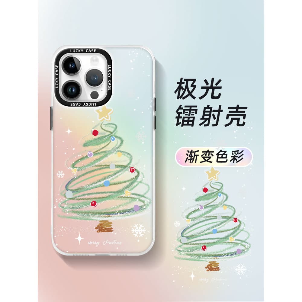 capinha iphone 13 pro capinha iphone 13 normal capa iphone 13 normal anti impacto Capa de telefone de Natal adequada par
