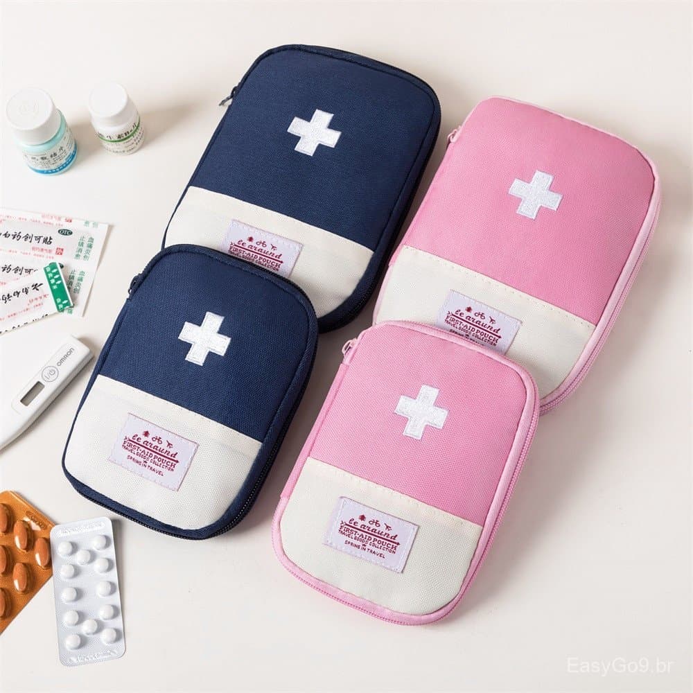 Japanese Pacote De Tratamento Médico Portátil De Viagem De Alta Qualidade Saco De