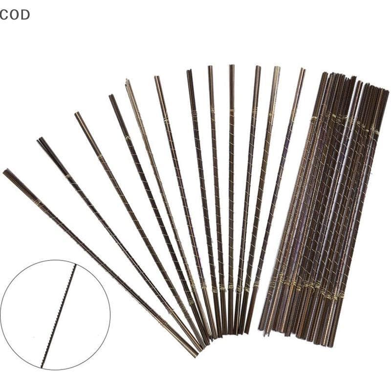 [QYA] Conjunto De Serra De Corte De Metal Para Joias De Joalheiro , 12/144 Peças , Artesanato , Design E Reparo De , Gem