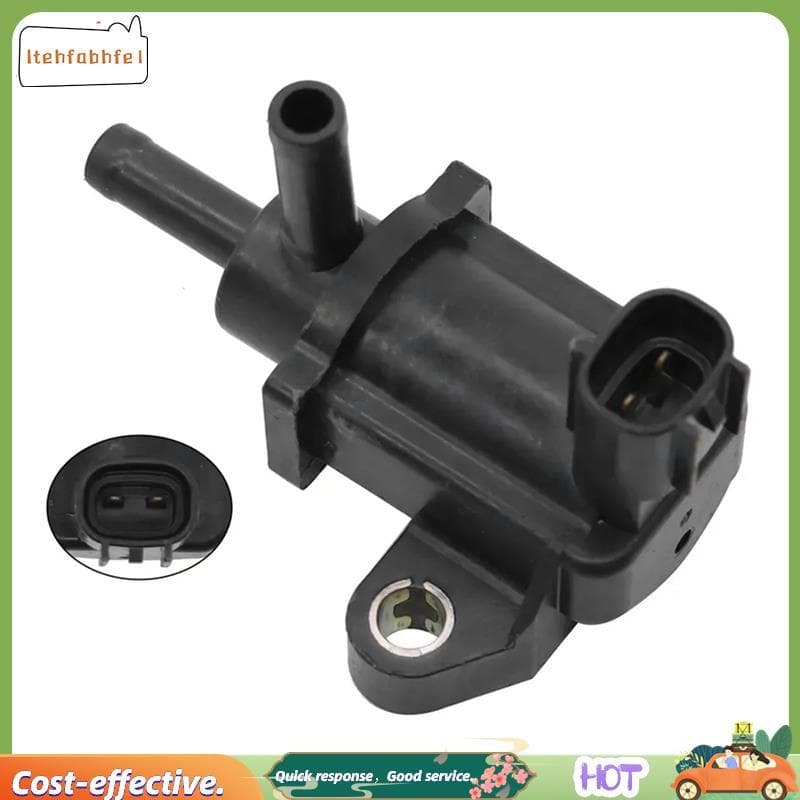 Válvula Solenóide Do Cartucho De Carbono 90910-12262 136200-2911 AC001 90910-12241 Para Cruiser