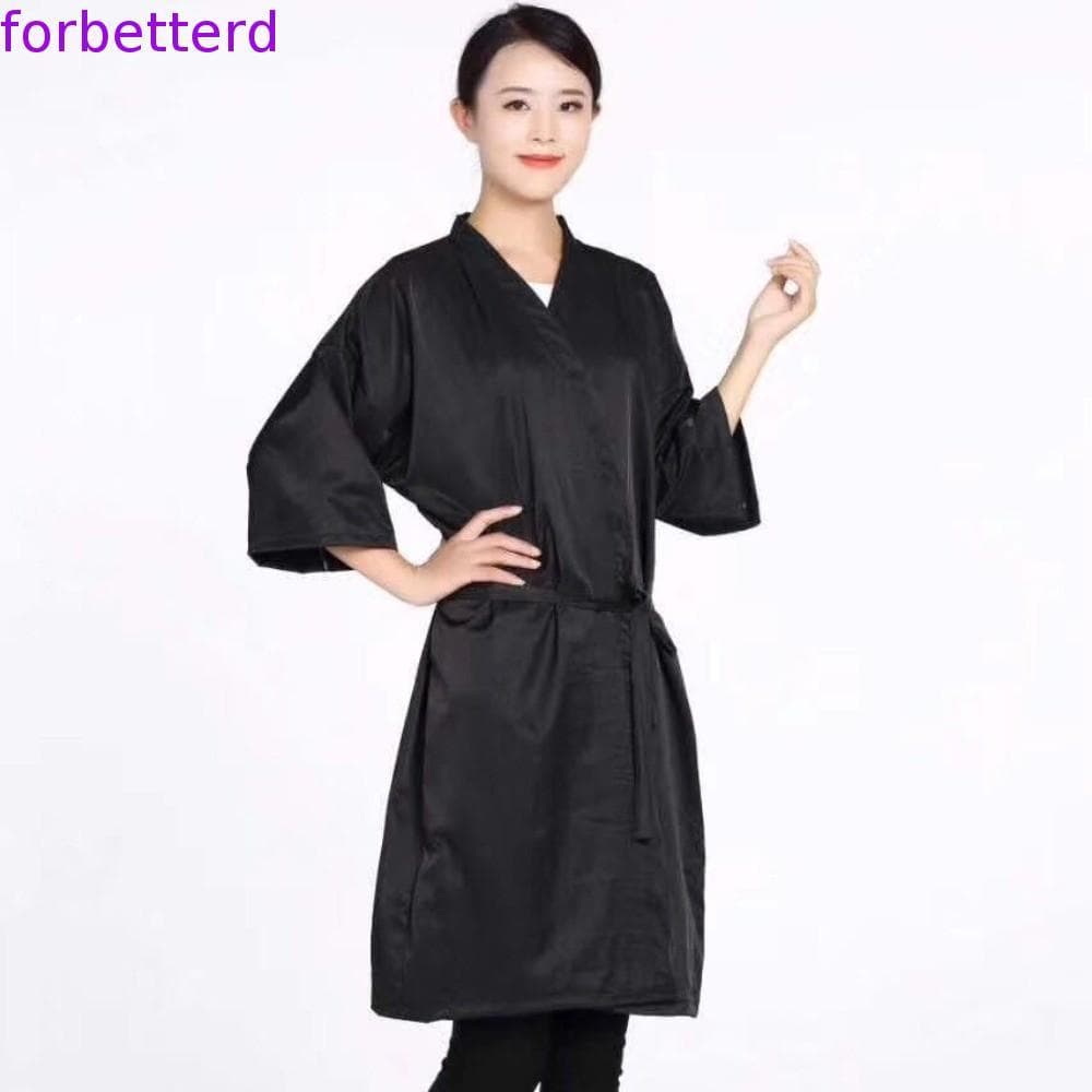 Capa De Roupão De Cliente Para Salão De Beleza FORBETTERD , Blusa Profissional Corte De Cabelo , À Prova D'água