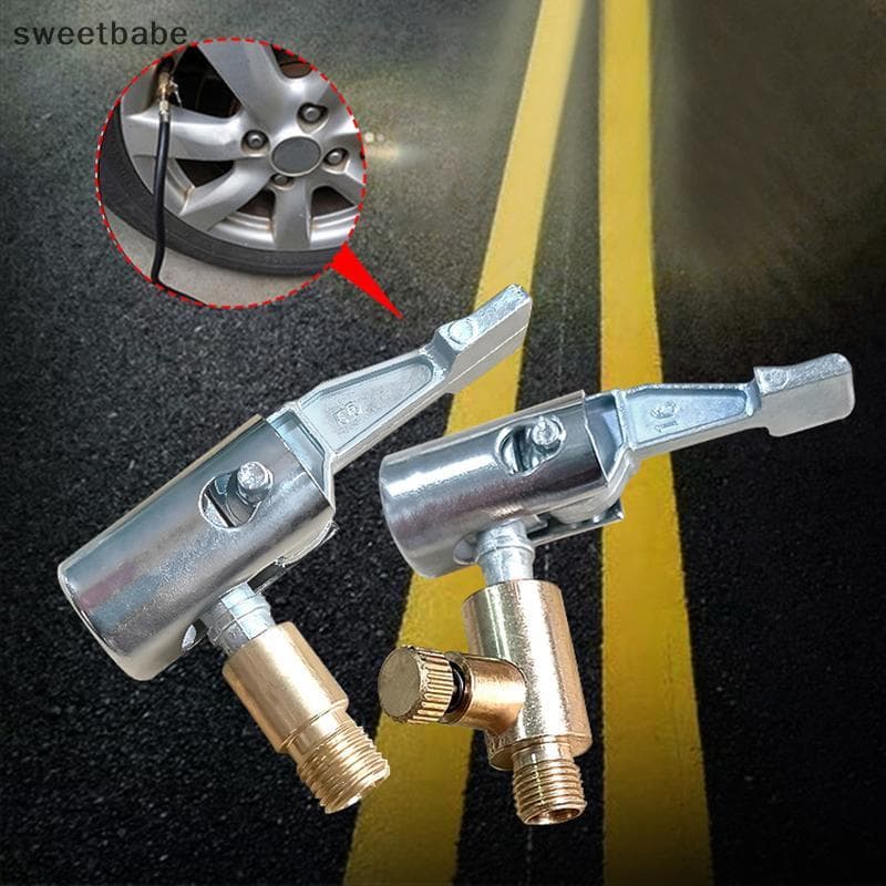 Bomba Inflável Portátil Para Pneu De Carro , Compressor De Ar , Inflador De Pneus , Chu Com Conector Farpado Reparo De M