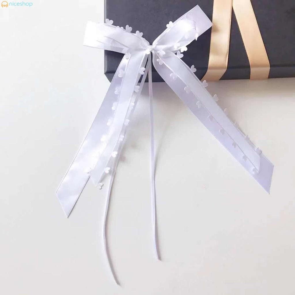 Caixas De Presente Embalagem Fita Decorativa DIY Artesanato Bowknot Fazendo Para Decoração De Festa De Aniversário E Fer