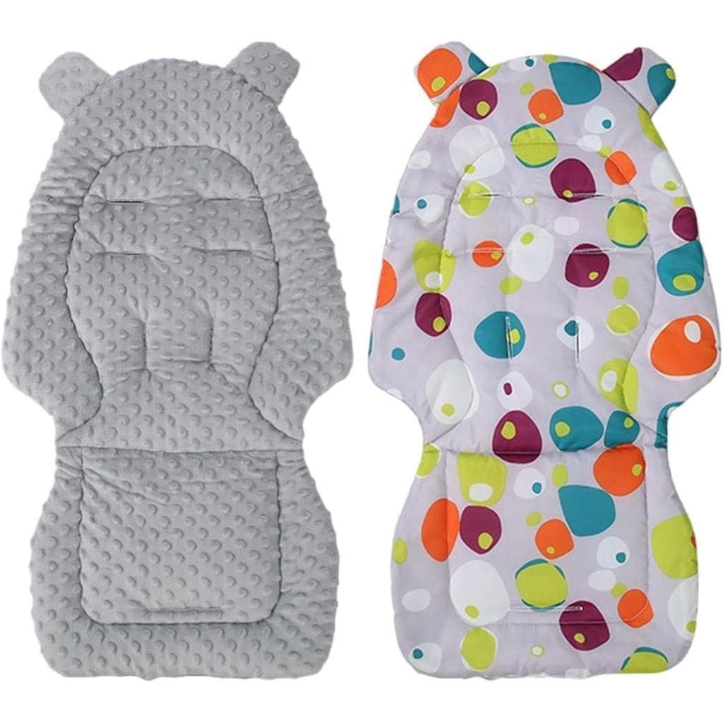Capa para assento de carrinho de bebê, capa para carrinho de bebê, capa espessa para carrinho de bebê, para almofad