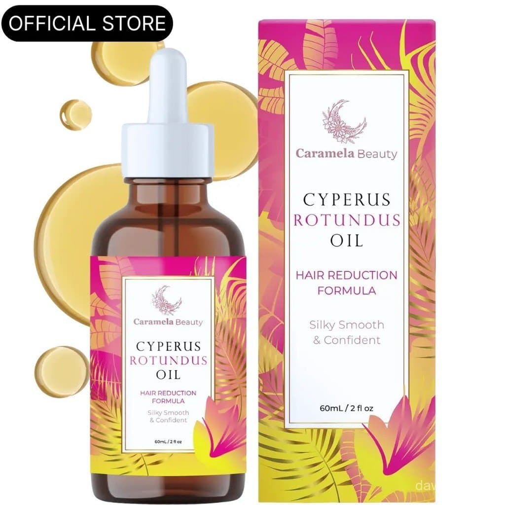 Óleo Depilatório Caramele - 60ml/2oz B3H2