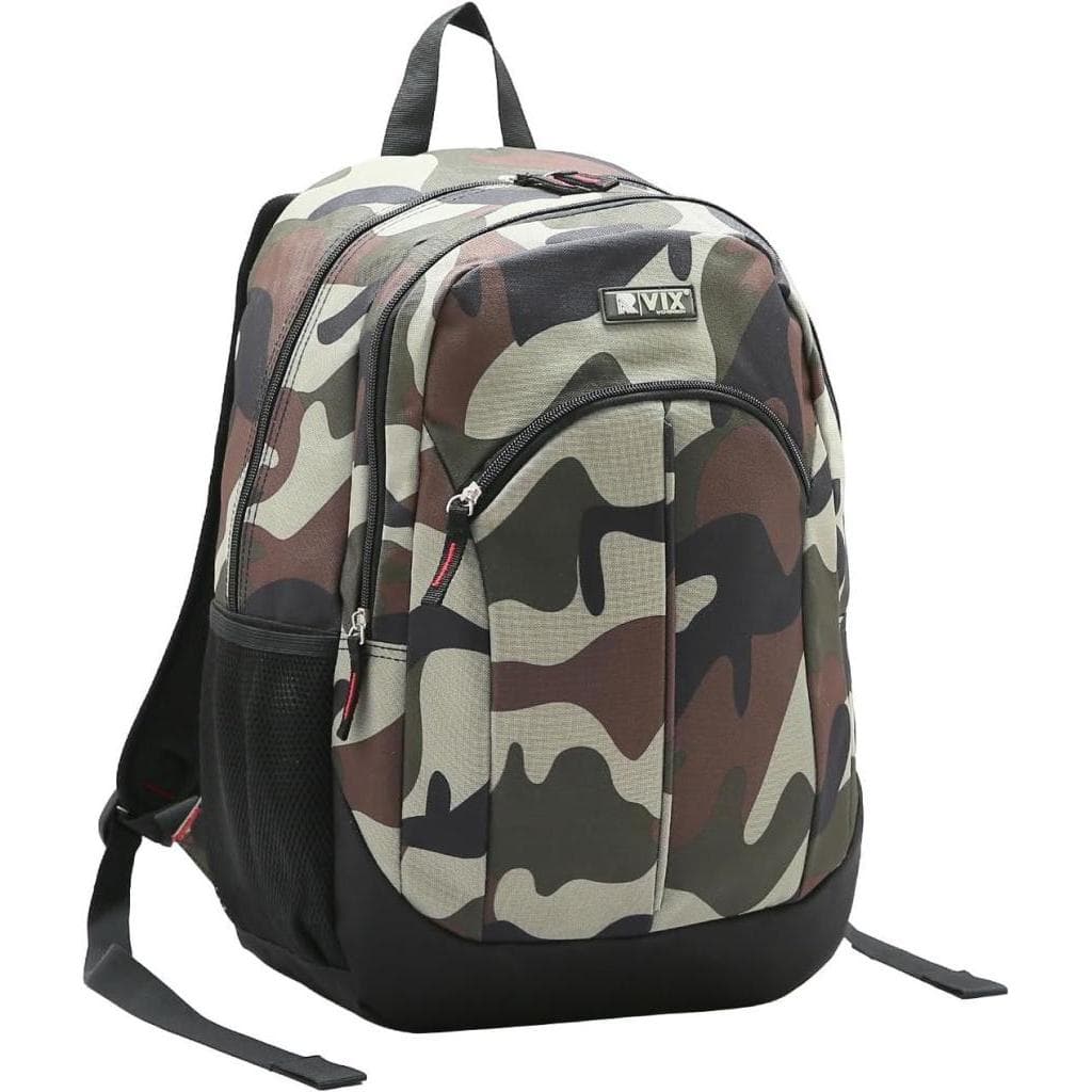 Mochila Camuflada Escolar Faculdade