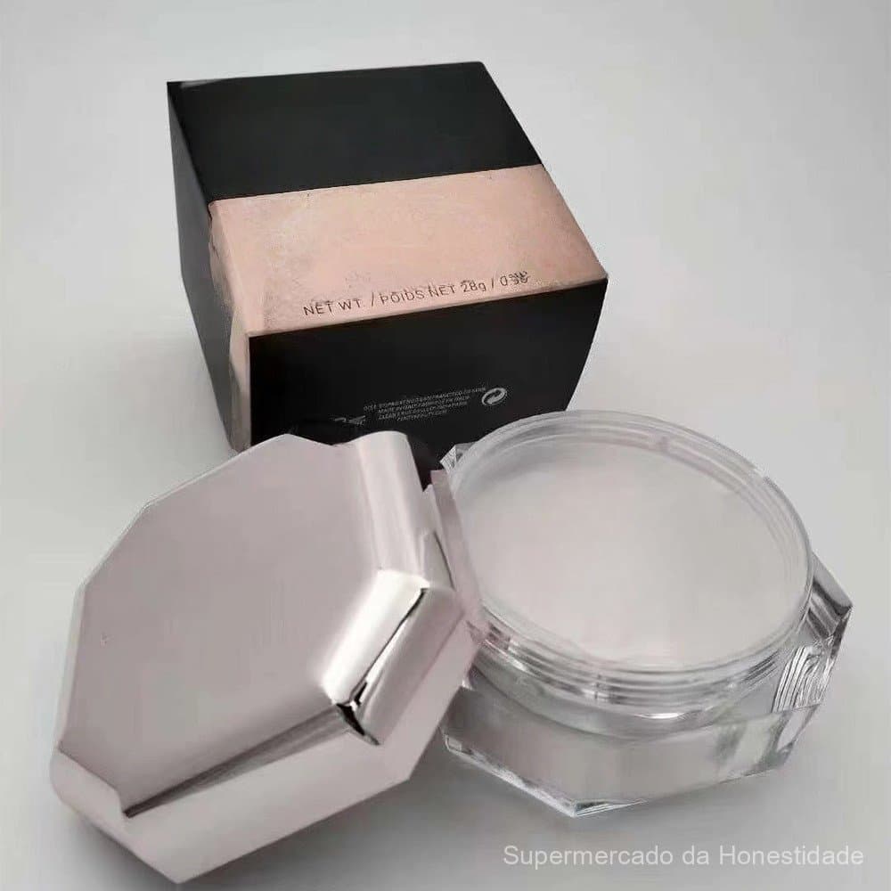 Pó Fixador para Maquiagem Fenty LAVENDER BUTTER 28g Pó Solto