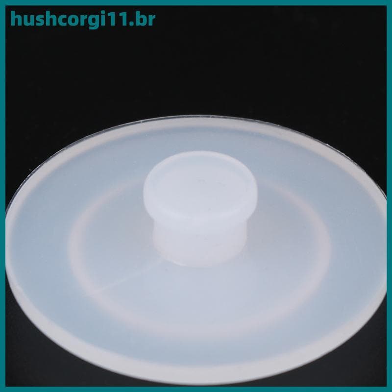 HUSH 5 Unidades De Vedação De Tampa De Plugue De Silicone Universal Para Caneca De Café Copo Térmico BR