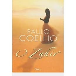 O Zahir autor Paulo Coelho
