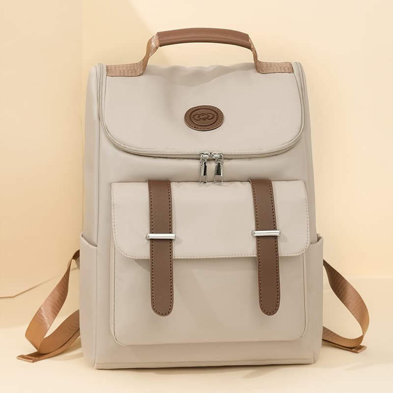 Mochila Masculina Tendência de Moda 2026, Mochila Escolar para Estudantes do Ensino Fundamental, Mochila Casual de Grand
