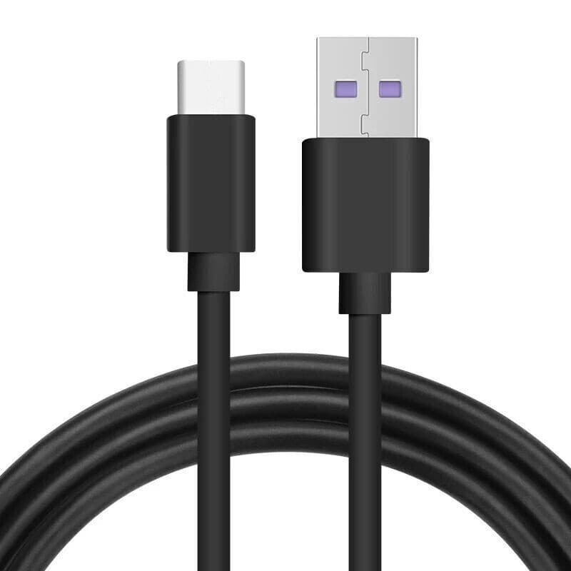 cabo carregador usb tipo-c compativel controle paystation 5 ps5 de 3 metros
