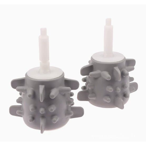 Utensílio Descascador de Alho Silicone Fácil Uso Sem Cheiro 2L/3L PRONTA ENTREGA