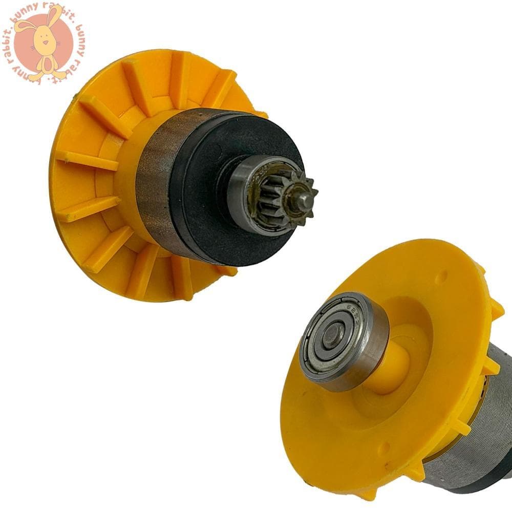 Substituição Leve Sem Escova Dos Dentes Do Rotor 12 Motor Da Broca 21V Para A Elétrica