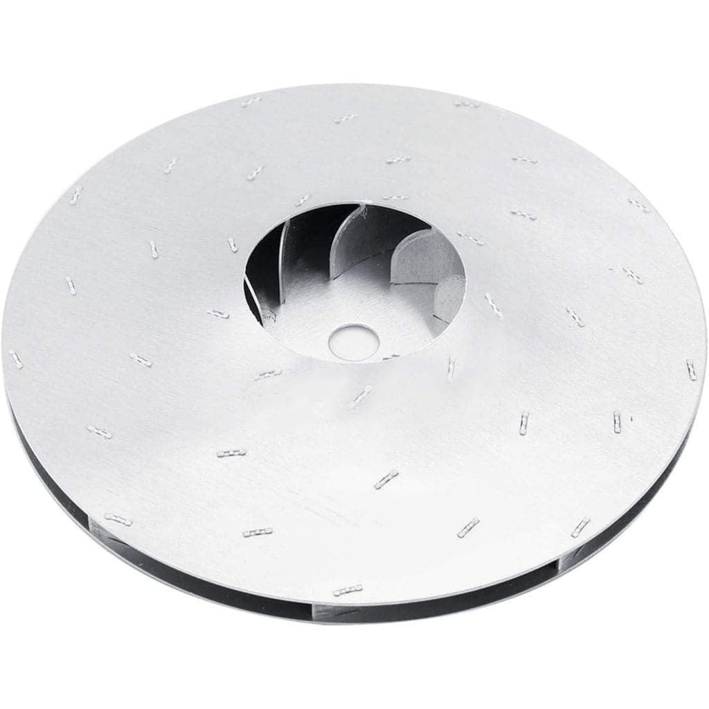 Lâmina de Ventilador Rotativa para Aspirador de Pó OUKENS, Acessórios de Substituição para Aspirador de Pó de 112mm, Peç