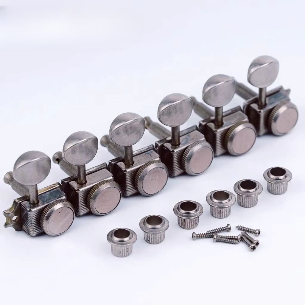 ST-1 Conjunto GUYKER Rust Color De Acessórios Para Guitarra Elétrica TL