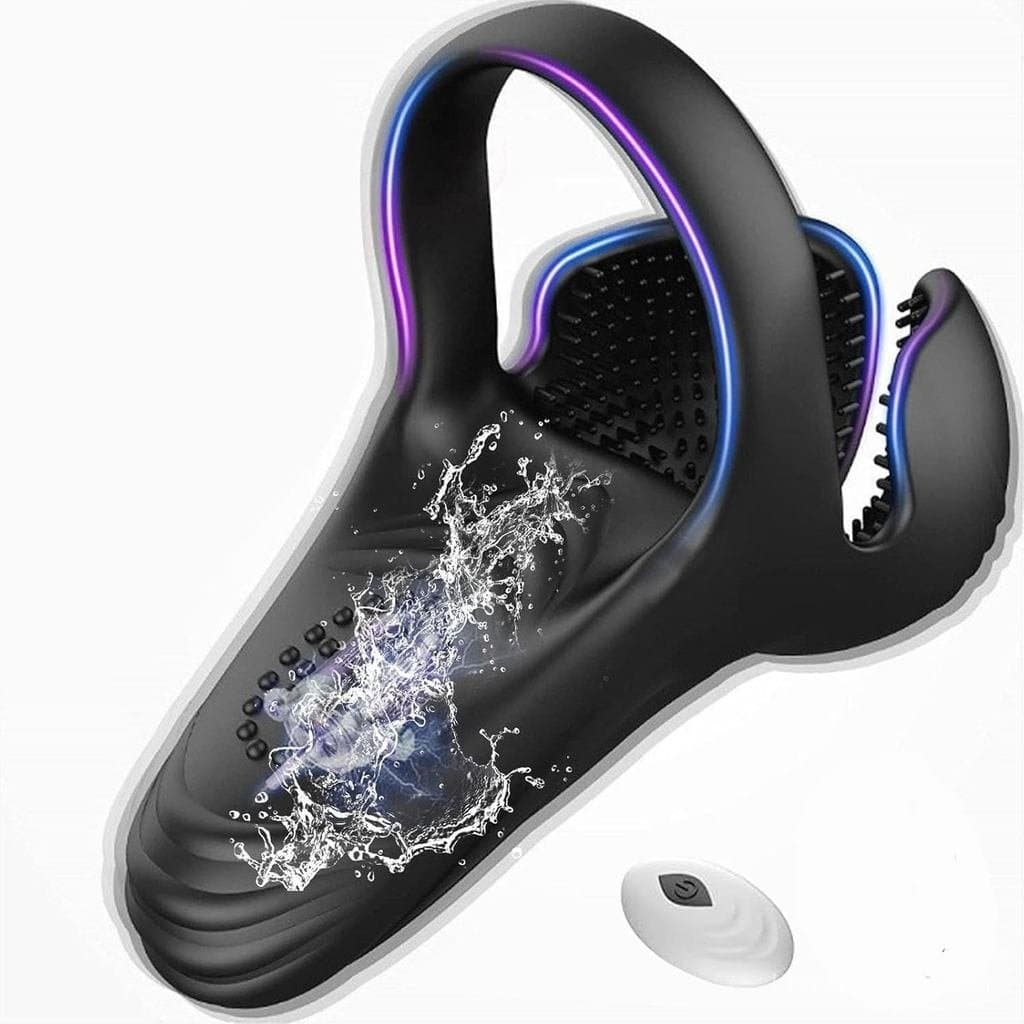ApexDriveProforMen, recarregável IPX7 nível à prova d'água masculino moldando novidade equipamento de terapia de ondas,
