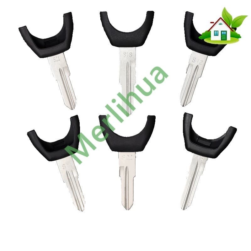 Para Chery Elegant A1 QQ QQ3 QQ6 X1 M1 Substituição De Plugue De Chave De Controle Remoto Reto