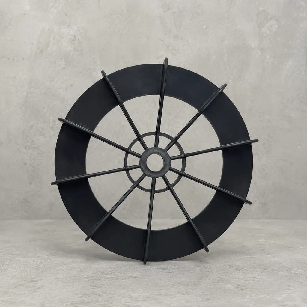 Ventoinha 14x150mm para Motocompressor Vonder