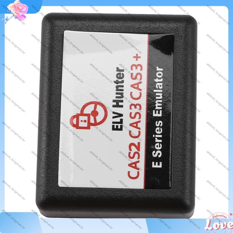 [Quick A] Emulato De Trava De Direção De Carro Para E60 E84 E87 E90 E93 2004 2014 ELV Hunter CAS2 CAS3 Sem Plugue De Pro