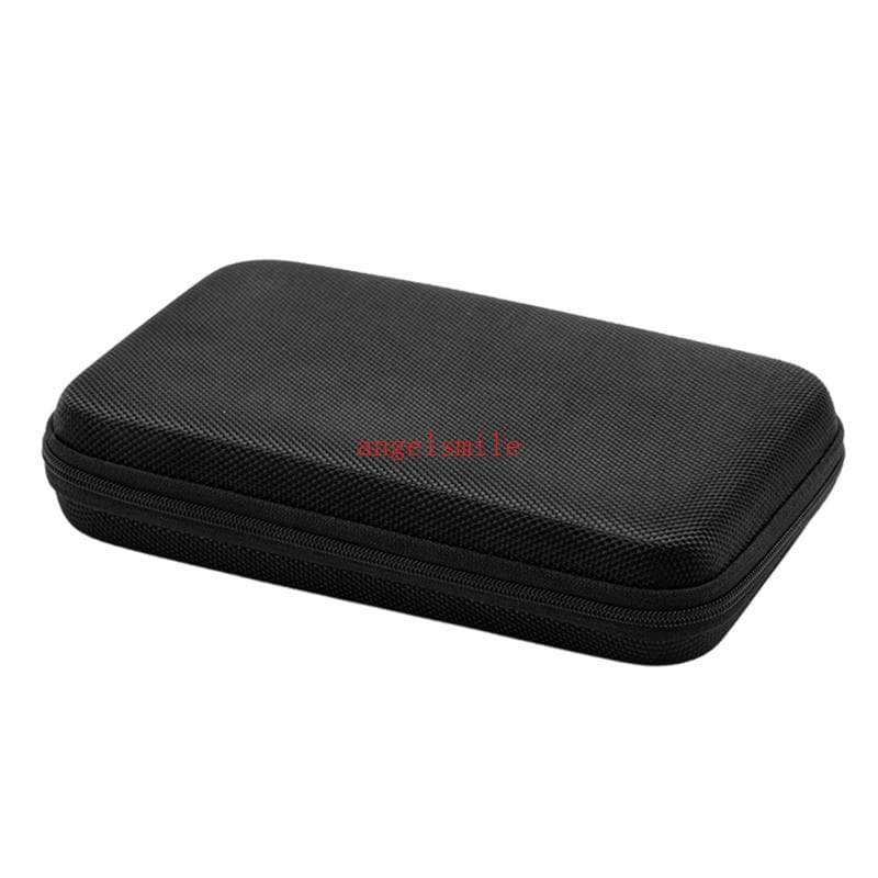 Melhor Estojo Armazenamento Para Fone Ouvido, EVA Rígido, Bolsa Transporte Ar, Capa Antiarranhões
