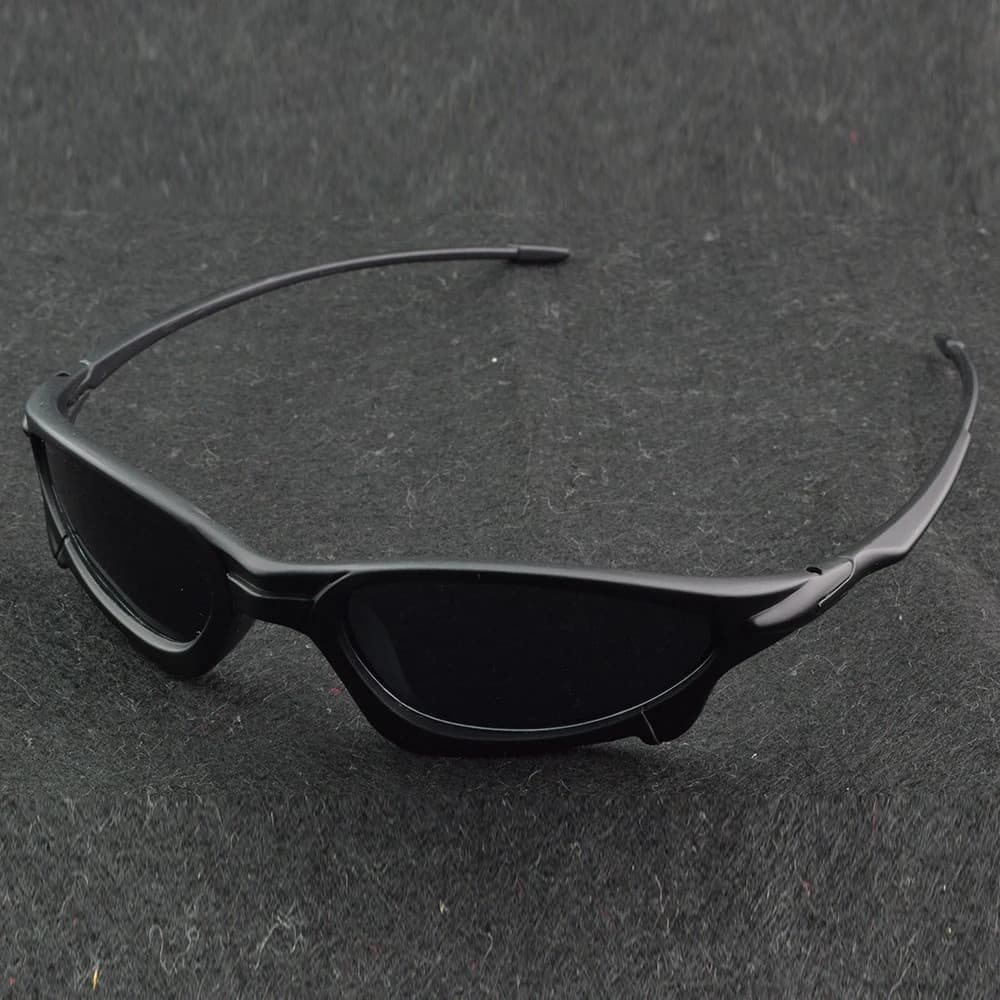 Clara Vida Ciclismo Pesca Pequenas Lentes Redondas Polarizadas UV400 UV100 % Óculos De Sol Homens Mulheres