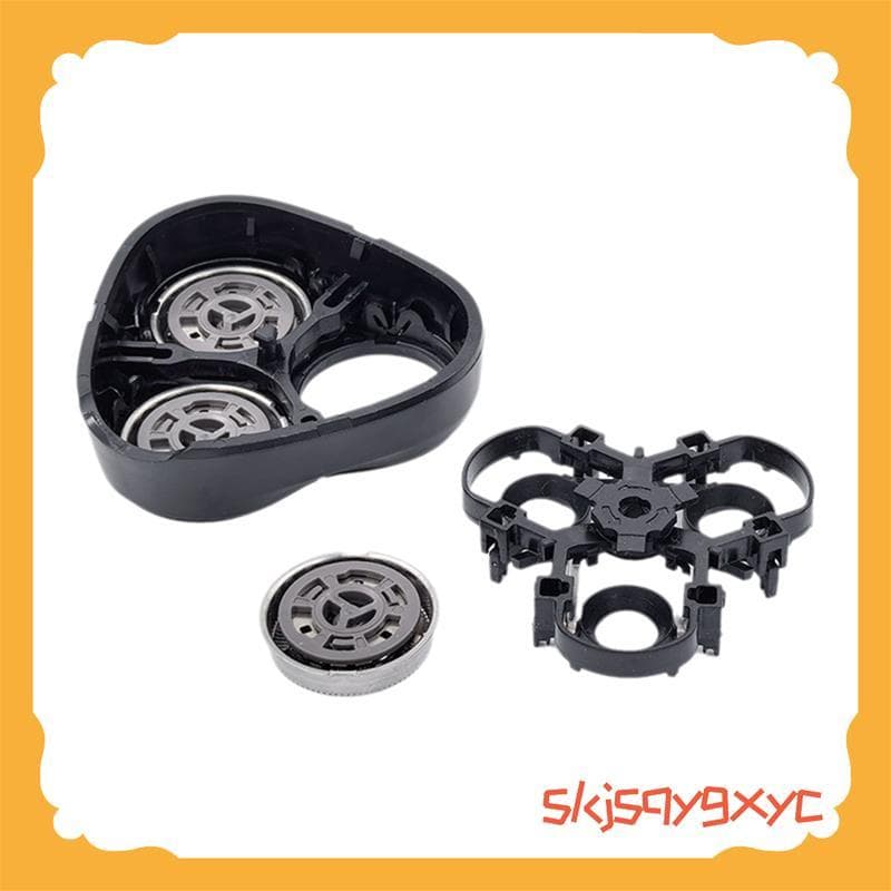 YQ6008 Cabeças Inteiras De Substituição Para Barbeadores Elétricos Cabeça YQ6108 YQ6188 YQ6308 HQ6996 HQ6927 HQ6940 Lâmi