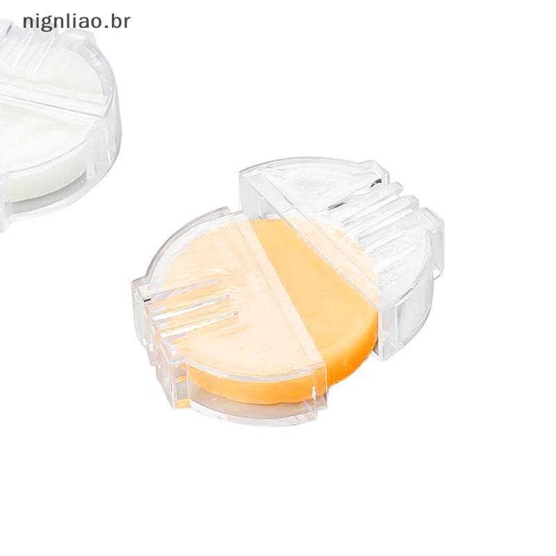 nignliao Solúvel Em Água Sobre Linha De Cera Costura Manual Ferramenta De Lubrificação De Algodão DIY De Couro Bordado A