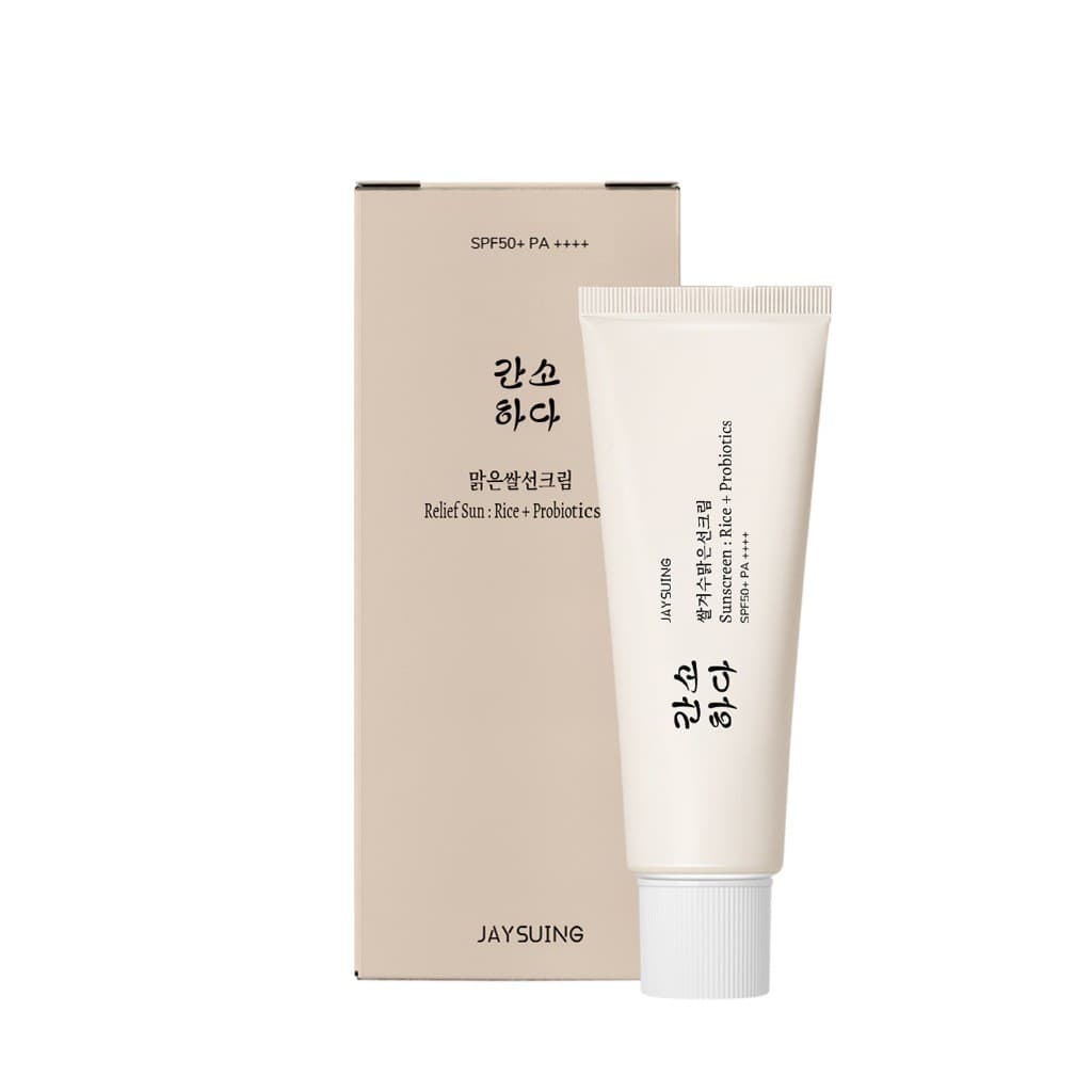 Protetor Solar Coreano Beauty Of Joseon Arroz Probióticos FPS 50+