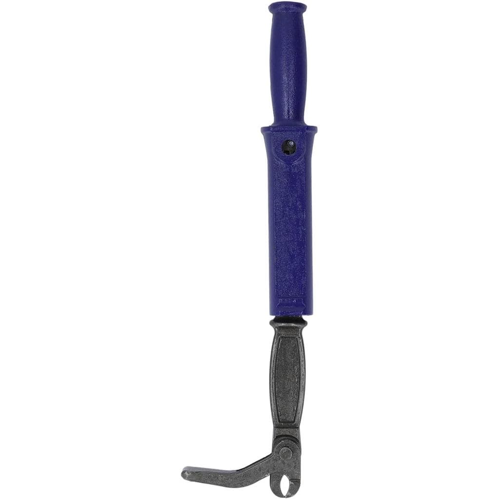 Extrator de Pregos Oumefar, Alavanca Extratora de Pregos em Aço de Alto Carbono, Ferramenta para Trabalhos em Madeira, A