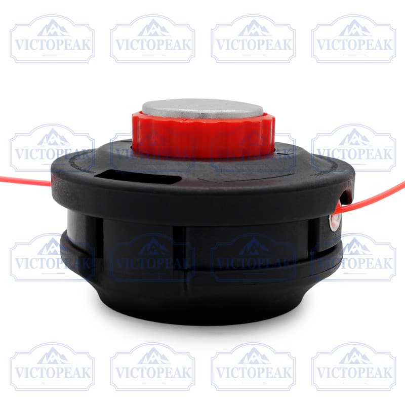 Cabeça Automática De Aparador De Grama M101.25 Com Substituição De Rolamento Para Cortador De Escova