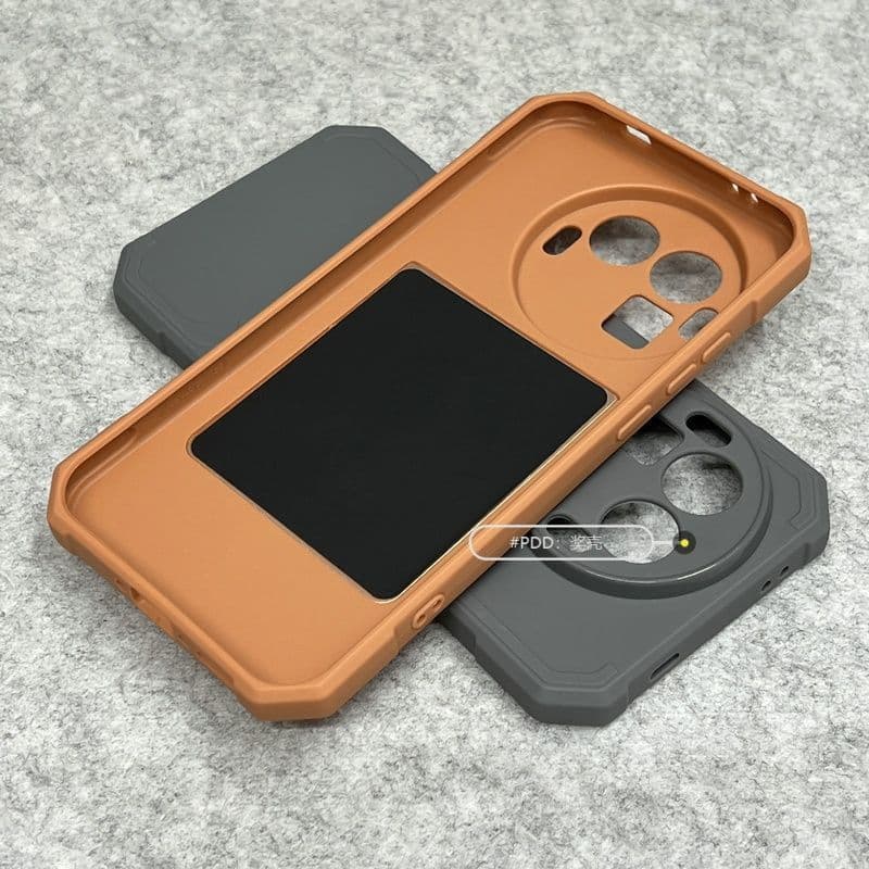 Capa para Telefone Realme GT8Pro GT8 com Refrigeração por Grafeno, Resistente ao Vento, Anti-Queda, Capa Macia