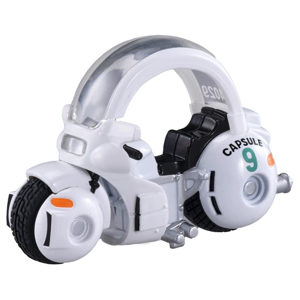 【IMPORTANTE: ENTREGA 20+ DIAS】Takara Tomy Tomica Dream Tomica Tomica x Dragon Ball Bulma Cápsula nº 9 Miniatura de