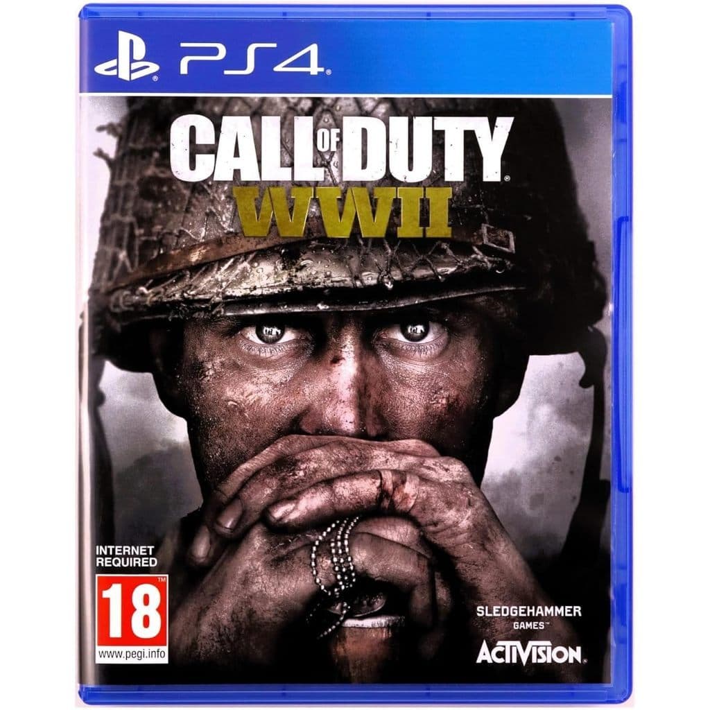 Call Of Duty WW2 PS4 Mídia Física Envio Imediato