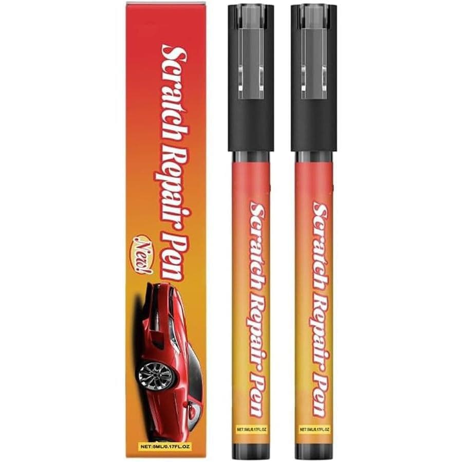 Caneta Mágica para Reparação de Arranhões em Carros, Caneta à Prova de Intempéries para Reparação de Arranhões em Carros